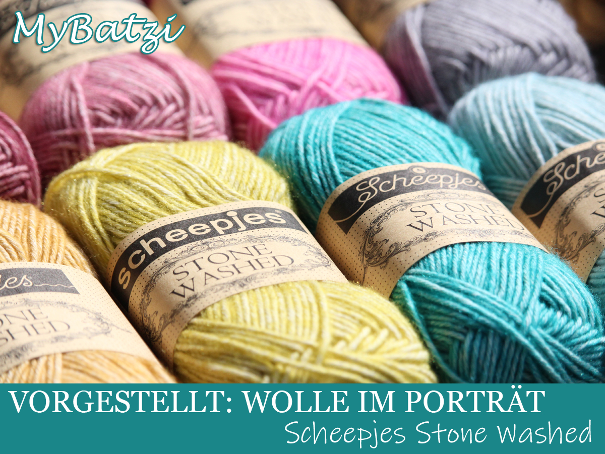 Cover Scheepjes Stone Washed